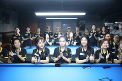 Những ứng viên tranh "hoa khôi" ở Giải Billiard Pool 9 Bi Nữ TPHCM mở rộng năm 2023