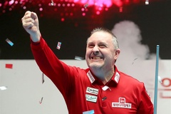 "Người ngoài hành tinh" của Billiards Frédéric Caudron trở lại tại TPHCM World Cup 2024?