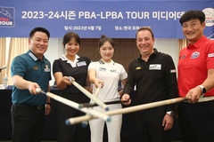 PBA Tour 3: Cơ thủ nào kế vị "ngai vàng" billiards của "người ngoài hành tinh" Caudron