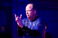 Đội trưởng Mỹ Jeremy Jones giữ nguyên mục tiêu vô địch giải billiards Mosconi Cup 2023