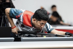 "Sát thủ thầm lặng" Jonas Magpantay vô địch giải billiards Manny Pacquiao International 10-Ball Open 2023