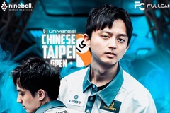 Billiards Universal Chinese Taipei Open 2023: Ko Ping Chung xứng đáng vô địch