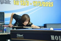 Xác định những nhà vô địch giải Billiards & Snooker A1 TPHCM năm 2025