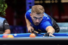 ĐKVĐ châu Âu Pehlivanovic không được mời dự giải billiards vô địch thế giới pool 10 bóng 2024