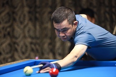 Với Nguyễn Văn Phước Hiếu, giải billiards PBA LPBA SY Bazzar Hà Nội Open 2024 đã biến ước mơ thành hiện thực