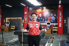 Giải Billiards Siêu Cúp Phúc Thịnh lần 2 năm 2024: Bao Phương Vinh, Trần Thanh Lực vào tứ kết, Trần Quyết Chiến bị loại