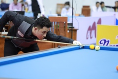 Kết quả billiards mới nhất 25/10: Bao Phương Vinh khởi đầu toàn thắng