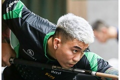 Bùi Trường An giành hạng 3 ở giải billiards Raxx MVP Open 2024