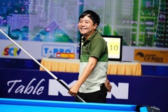 Cao Văn Hào vô địch Pool 9 bi ở giải Billiards HBSF Championship Min Table 2024