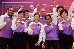 Vô địch giải billiards & snooker tổng hợp WCBS không phải đội của Trần Quyết Chiến