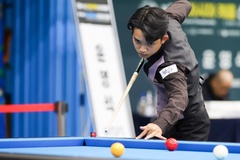 Billiards Seoul World Cup 2023: Vòng chính chỉ còn Chiêm Hồng Thái, Trần Quyết Chiến, Bao Phương Vinh