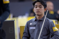 Billiards Seoul World Cup 2023: Việt Nam không còn đại diện