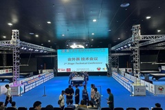 Giải billiard pool 9 bóng China Open 2023: Thiện Lương đứng trong Top 8