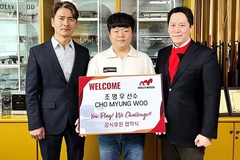 Nối bước Trần Quyết Chiến, số 1 thế giới Cho Myung Woo gia nhập thương hiệu Hollywood Billiards