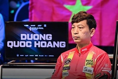 Dương Quốc Hoàng lên tiếng về lệnh cấm của ACBS nhằm vào billiards Việt Nam và Châu Á