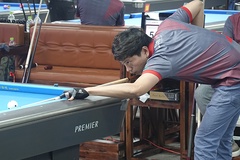 Kết quả billiard pool thế giới ngày 3/2: Nguyễn Anh Tuấn, Dương Quốc Hoàng vào vòng 1/16