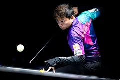 Dương Quốc Hoàng, Nguyễn Anh Tuấn toàn thắng ở ngày đầu giải billiards UK Open 2024