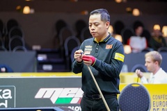 Trực tiếp billiard carom 3 băng Vegel World Cup 2024 ngày 24/10