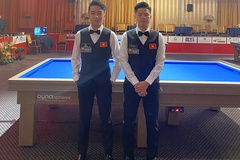 Kết quả billiards mới nhất 24/9: Hoài Phong, Xuân Ân lập kỳ tích; Thanh Tự, Quốc Tuấn thua sốc
