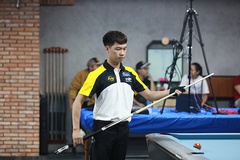 Kết quả billiard pool thế giới ngày 2/2: Billiards Việt khởi đầu hoàn hảo với 3 “người lính ngự lâm”