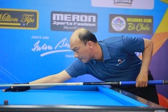 Kết quả billiards Tour 1 HBSF Cúp 2023: “Mèo máy” Mã Xuân Cường khẳng định đẳng cấp ĐKVĐ