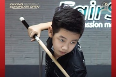 Vietnam Billiards Promotion trực tiếp vòng loại KKKing European Open 2024