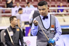 Cột mốc lịch sử billiards: Vô địch thế giới carom 3 băng lần đầu đến Việt Nam năm 2024
