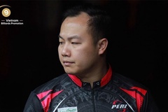 Khởi động cho billiards Premier League Pool, Nguyễn Anh Tuấn mở màn hoàn hảo ở McDermott Classic