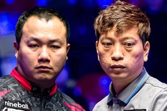 Billiards US Open 2023 ngày 25/9: 6 "anh em" Tuấn Tkon, Kiên "sành điệu", Thiện Lương đều mất 1 mạng