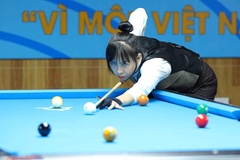 Mỹ nhân Nguyễn Bích Trâm xin rút khỏi billiards TPHCM