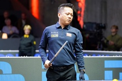 Trực tiếp billiard carom 3 băng Sharm El Sheikh World Cup 2024 ngày 02/12