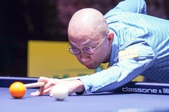 Nguyễn Đình Luân vượt qua vòng loại 1 giải billiard carom 3 băng Sharm El Sheikh World Cup 2024