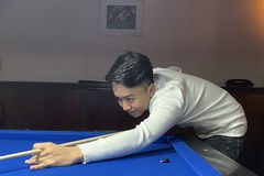 Kết quả billiards mới nhất 23/9: Xuân Ân, Hoài Phong đấu giải Trẻ, Thành Kiên thua sốc