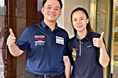 Lịch thi đấu billiard carom 3 băng VĐTG nữ 2023 mới nhất ngày 13/9