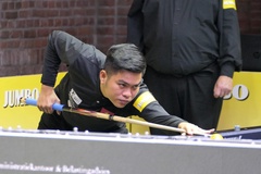 Nguyễn Trần Thanh Tự và "vết sẹo" phía sau chức vô địch Billiards đồng đội thế giới 2026