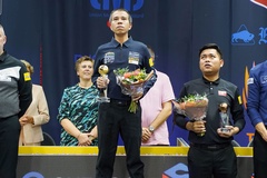 Veghel World Cup 2024 khẳng định vị thế cường quốc billiards của Việt Nam