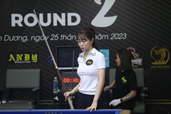 Kết quả Billiards Peri Cup ngày 28/3: Người đẹp Kim Bora cùng các hotgirl xuất trận