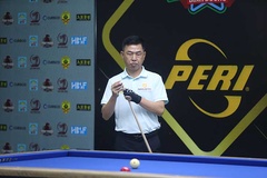 Kết quả Billiards Peri Cup ngày 29/3: Mã Minh Cẩm thua sốc giữa "đầm rồng, hang hổ"