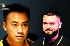 6 cơ thủ Việt đồng loạt ra trận tại nhánh thua ở ngày thi đấu thứ 3 của giải billiards Scottish Open 2024