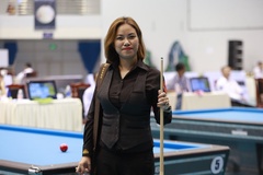 Phùng Kiện Tường, Nguyễn Hoàng Yến Nhi vượt qua vòng bảng giải billiards vô địch thế giới carom 3 băng 2024