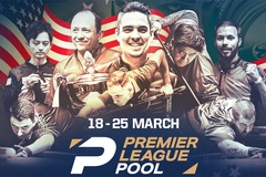 Billiards Premier League Pool 2024: Nguyễn Anh Tuấn đấu dàn sao thế giới