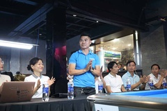 Doanh nhân Hà Ngọc Sơn: Từ chàng kỹ sư cơ khí đến ông chủ của công ty billiards