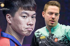 Billiards Indonesia International Open 2024: Thiện Lương là cơ thủ Việt tiến xa nhất
