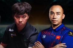 Billiards Universal Chinese Taipei Open 2023: Thiện Lương, Nam Phạm dừng bước