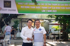 Cao thủ phá kỷ lục billiards Việt Nam với 1 cơ ghi 197 điểm ở thể loại siêu khó