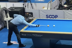 Trực tiếp billiard carom 3 băng Bogota World Cup 2025 ngày 28/02