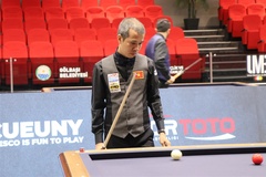 Giải billiard 3 băng Veghel World Cup 2023: Trần Quyết Chiến, Chiêm Hồng Thái vào vòng 16