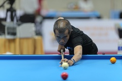Cơ thủ carom 3 băng số 1 Việt Nam Trần Quyết Chiến vô địch giải billiards Bogota World Cup 2024?