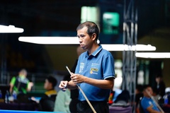 Ứng viên Cúp Chiến thắng 2024 Trần Quyết Chiến với những điểm sáng ở giải Billiards vô địch HBSF Min Table 2024