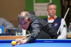 Kết quả billiards ngày 30/1: World Grand Prix ở Wonju thót tim với nghi án dàn xếp tỷ số